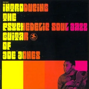 Introducing the psychedelic soul jazz guitar of Joe Jones